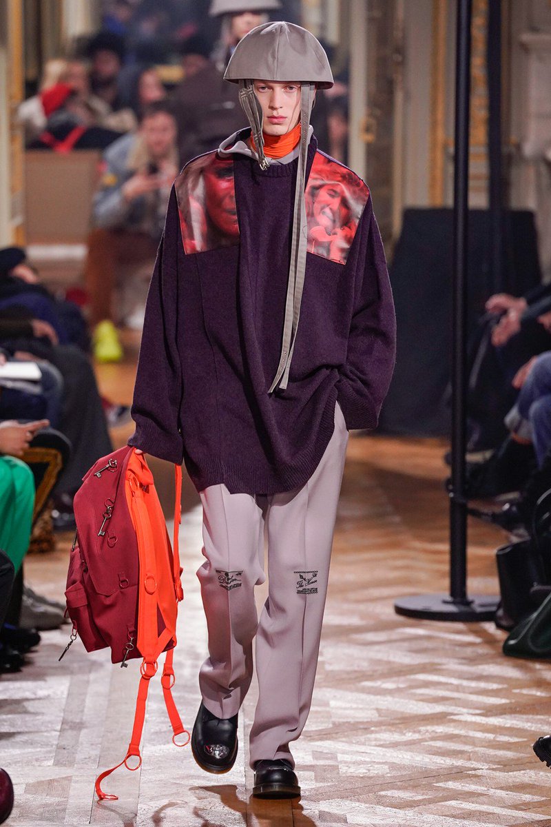 raf simons laura dern