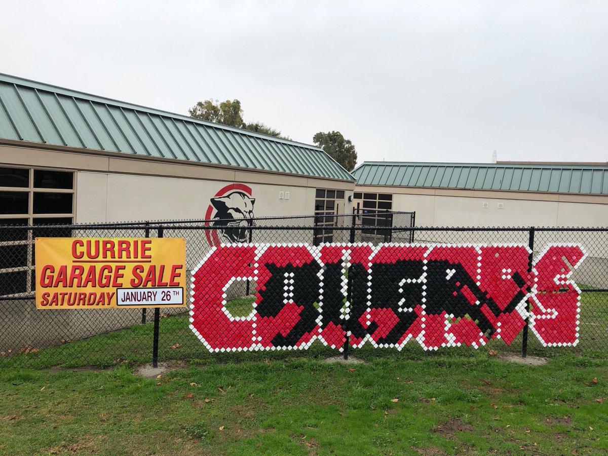 Currie Middle School tweet media