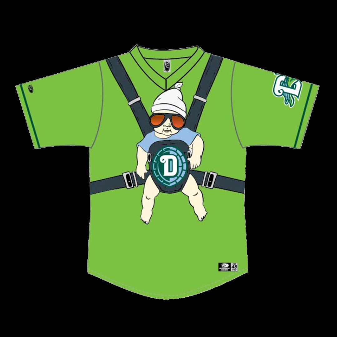 daytona tortugas jersey