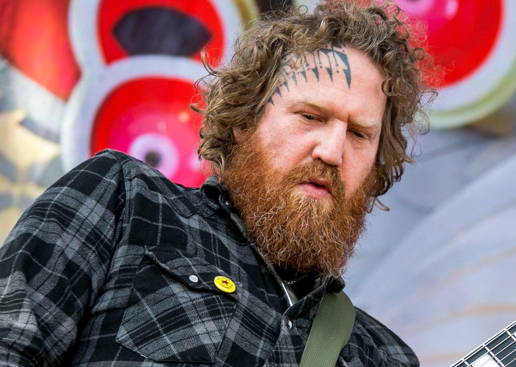 Happy 45th birthday to Brent Hinds! Congrats on making it once more \round the sun, dude! 