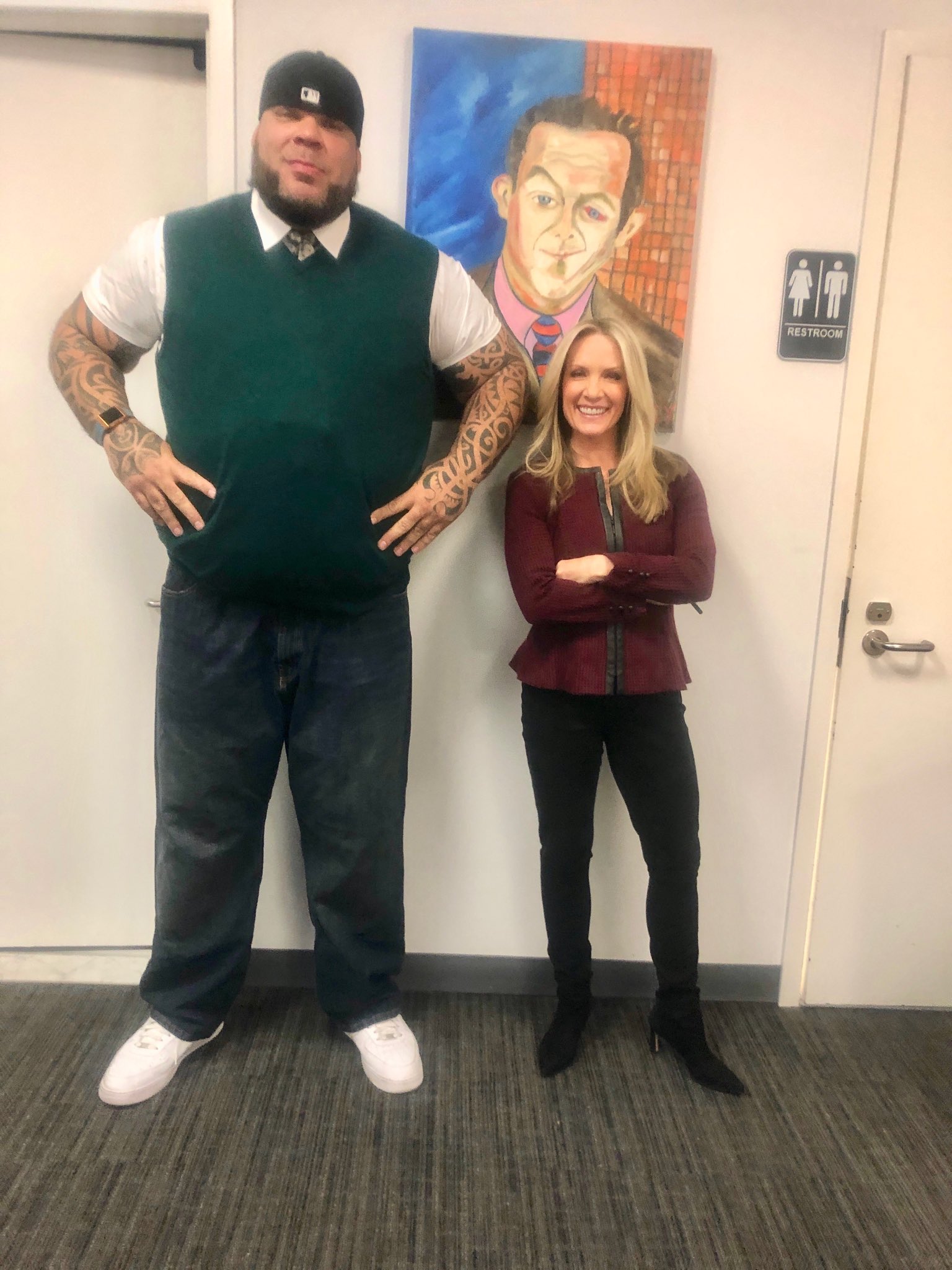 Dana Perino on X: "And @PlanetTyrus tagged now" / X