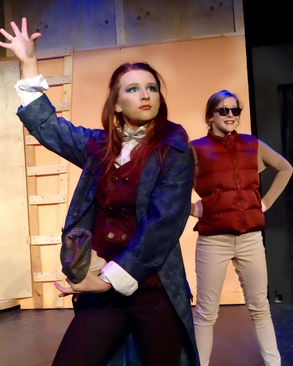 KsBarnPlayers's tweet photo. Our Barn Jr. kids are having so much fun rehearsing James and the Giant Peach! Come see them rock the stage this weekend! (Tickets in bio.) #artskc #theatre https://t.co/FkLZeSUbQE