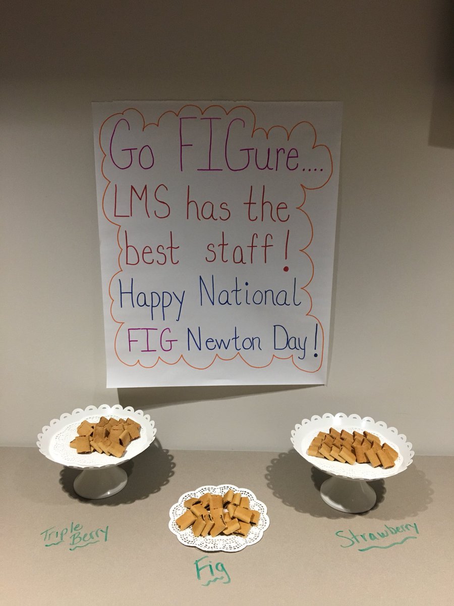 LobitMS's tweet image. Happy National Fig Newton Day!!