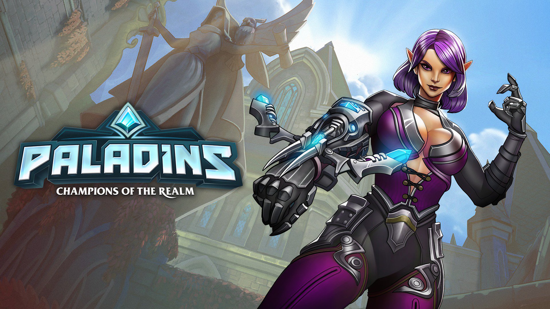королева пеппер paladins. паладинс страйк. аккаунты paladins. дивизионы paladins. как выйти с аккаунта паладинс.