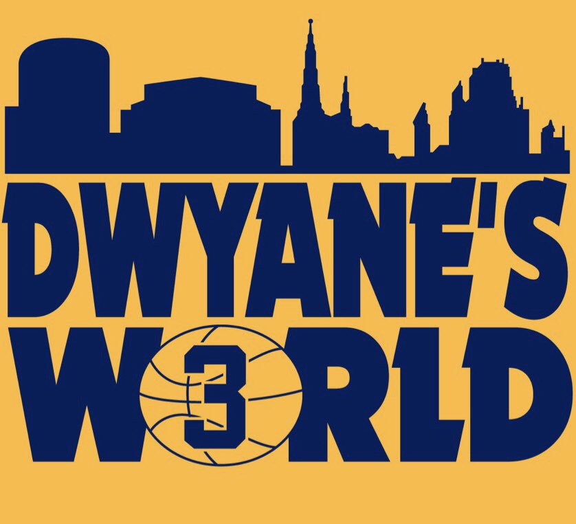 #MUBB fans! The GOAT <a href="/DwyaneWade/">DWade</a> will be honored at the Forum this Sunday! DM or email the link in our bio to find out how to get one before gameday! #PartyOnDwyane