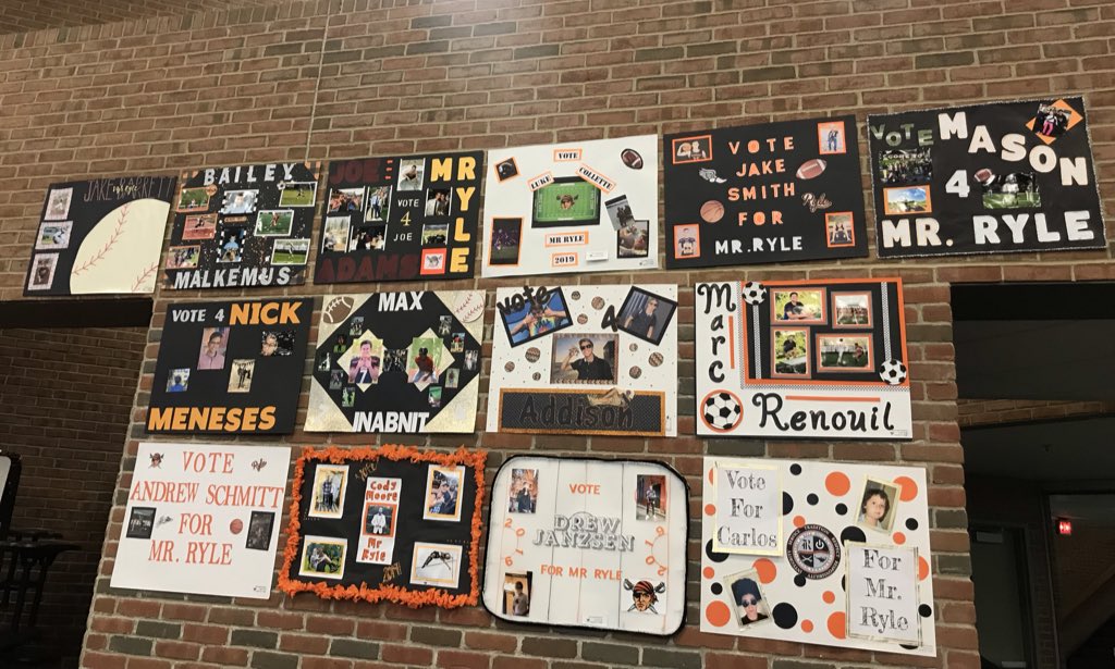 RyleDanceTeam's tweet image. Mr.Ryle voting starts tomorrow!! Make sure you bring money and vote for your favorite guy!! 🤑