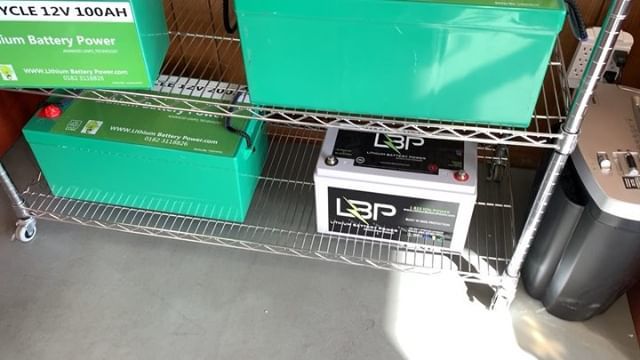 GottaGoOutdoors's tweet image. Made the jump to Lithium Battery Power for the Hobie. 
#LithiumBatteryPower bit.ly/2HdCRcl