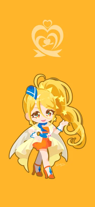 エール、アンジュ、エトワール #precure 
