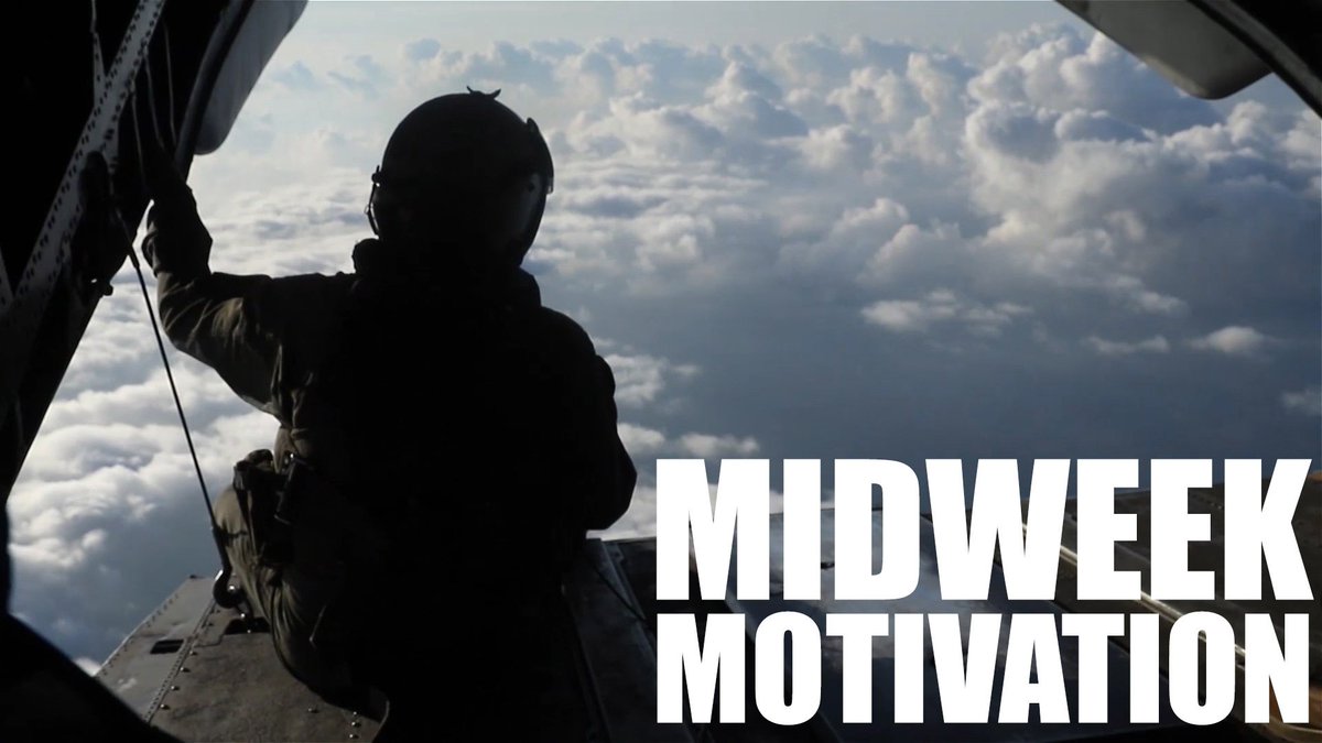 U.S. Marines (@USMC) on Twitter photo 17/01/2019 13:00:00 Here’s some midweek motivation from @2dMarDiv to help you make it to the weekend. Here’s some midweek motivation from @2dMarDiv to help you make it to the weekend.