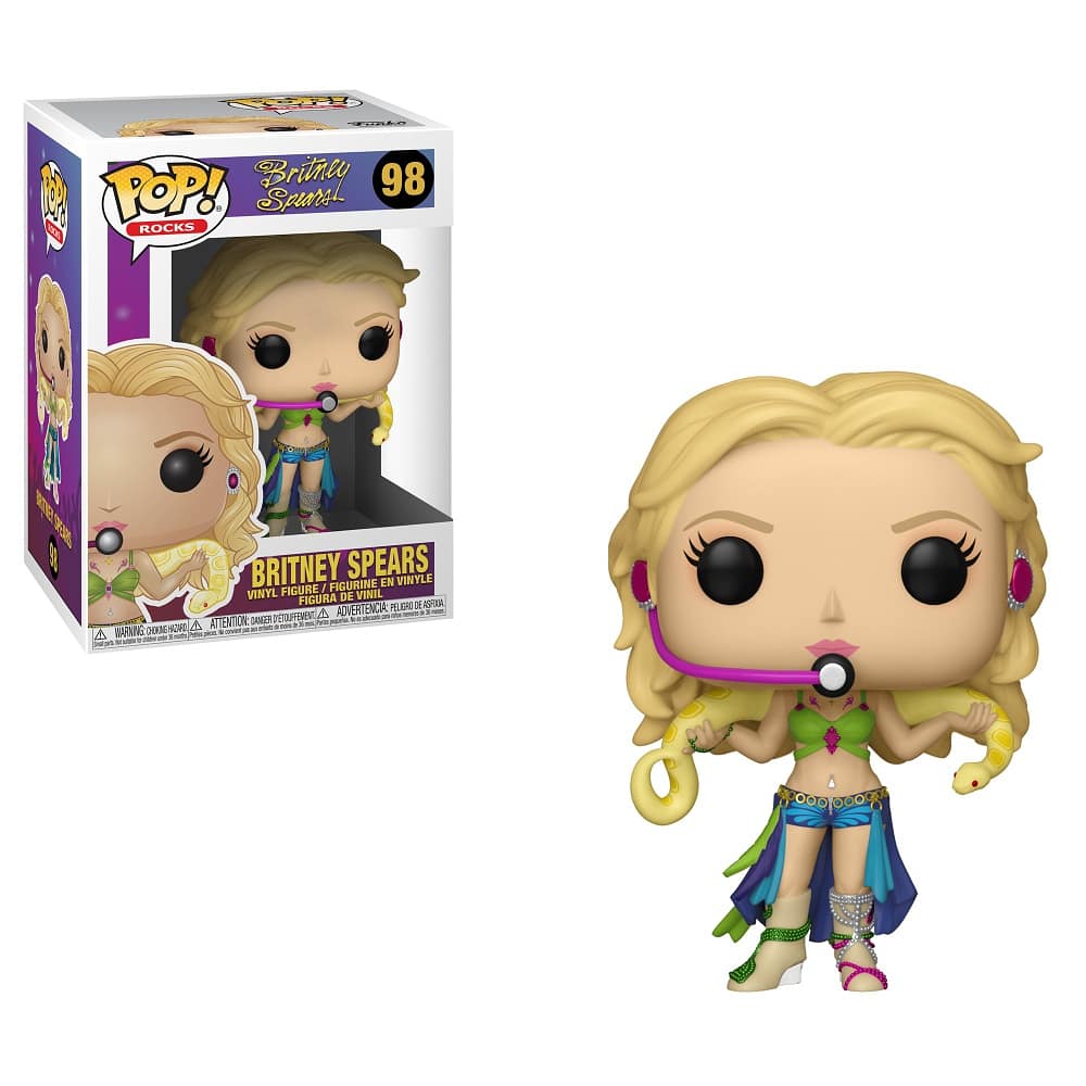 madonna funko pop