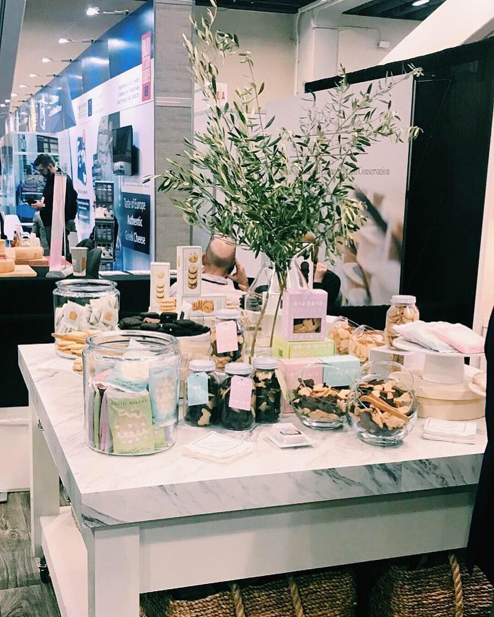 GourmetDemo's tweet photo. How cute is the #rusticbakery 😍

One of our favorite booths at the #winterfancyfoodshow2019 .
.
.
#fancyfoodshow #fancyfoodshow2019 #fooddemos #demonstration #marketing #food #gourmet #demos #marketing #productpromotion #tastings #specialtyfoodassociation #sanfrancisco https://t.co/w26J1vmklA
