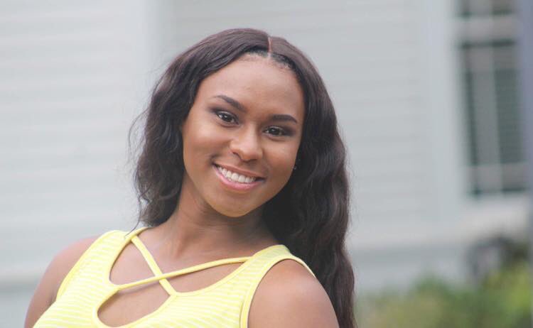 GCEarlyCollege's tweet photo. Congratulations to Stanesha Ford for being accepted to attend Middle Georgia State University, fall 2019. Way to go, Stanesha! #GCEC209 #MGAKnights https://t.co/GDXlAuMiUf