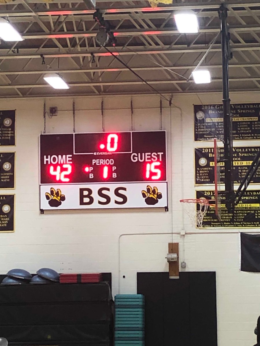 Brandywine Springs tweet media