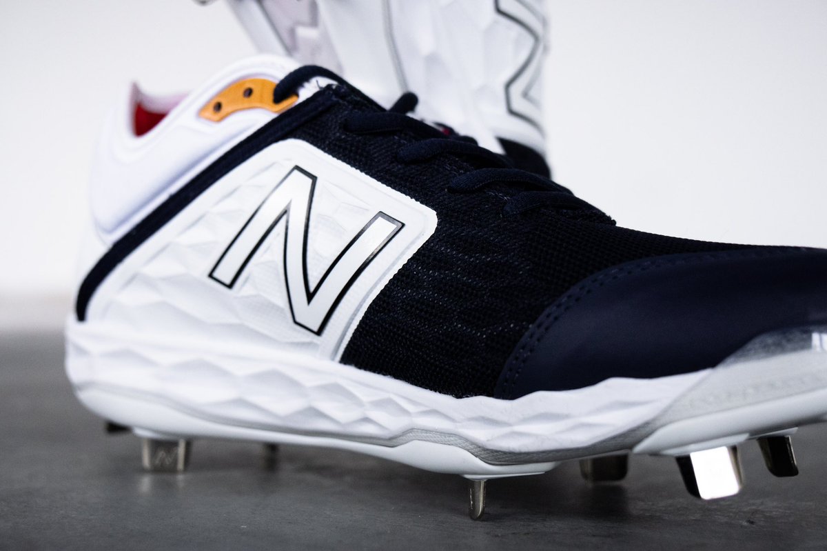 new balance custom cleats