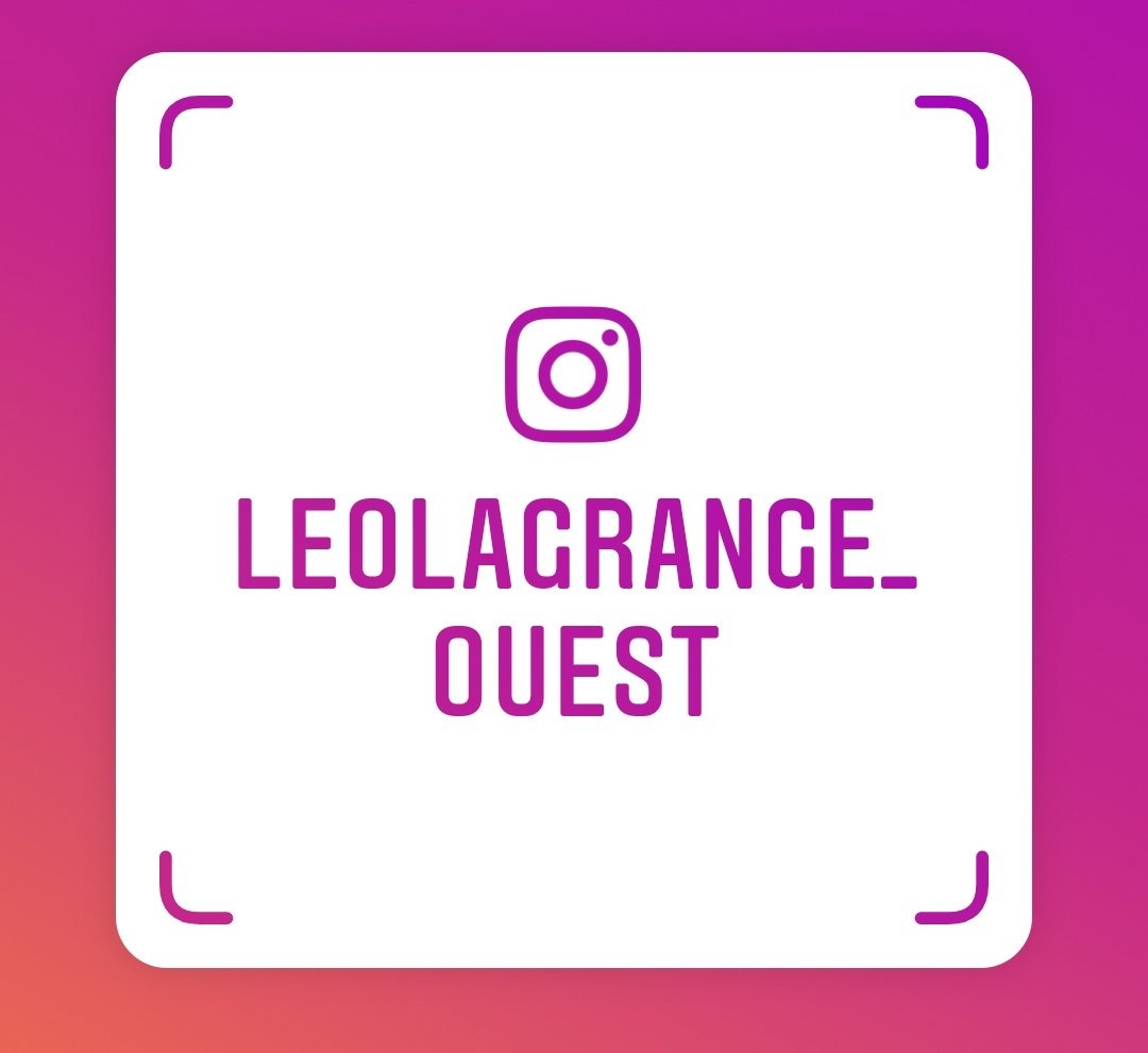 LL_Ouest's tweet photo. Retrouvez-nous également sur instagram ! #leolagrangeouest https://t.co/xl0BuzgkOC