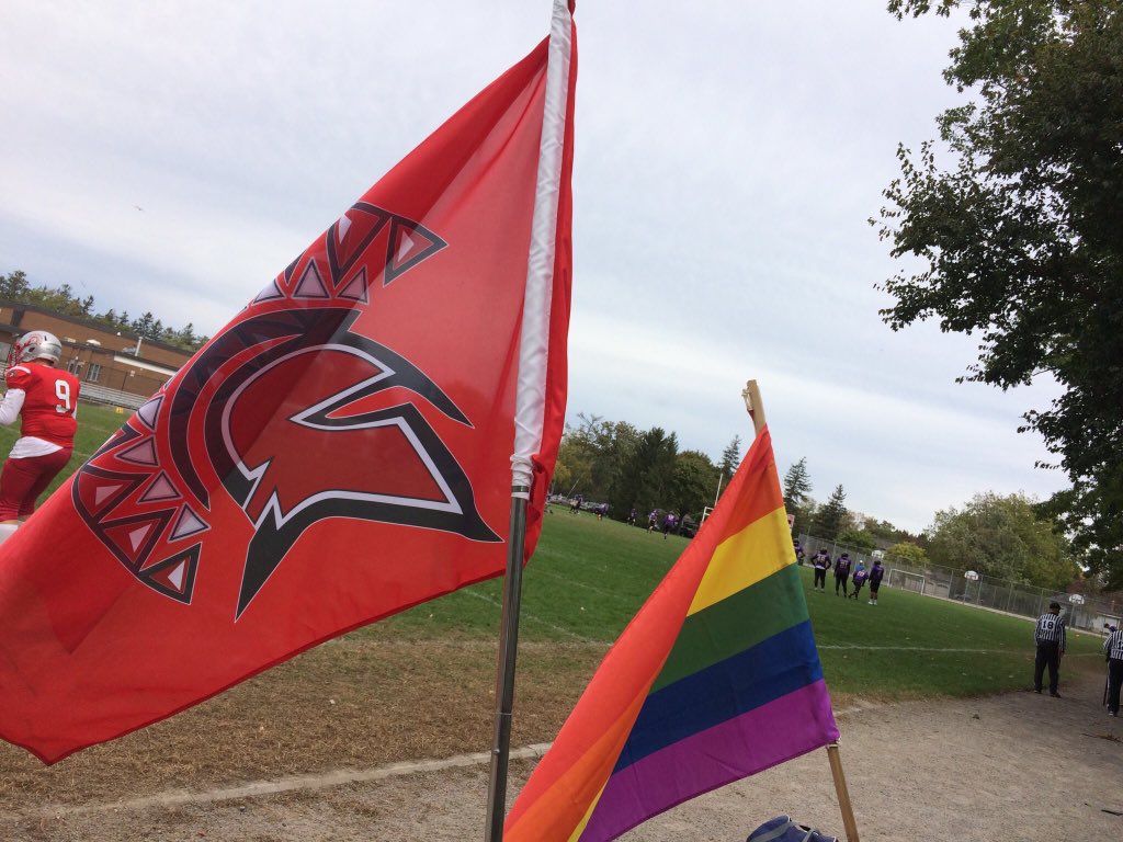 Lorne Park Football tweet media