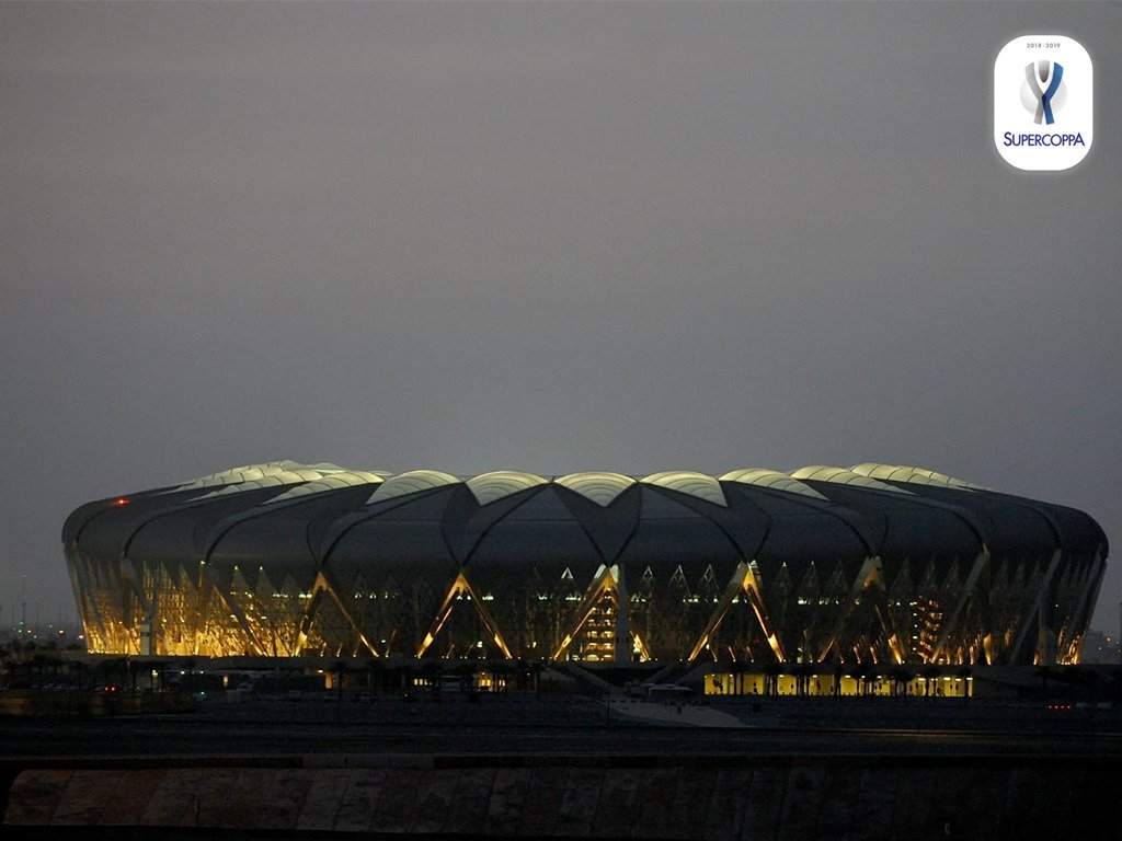 Luci spente sul King Abdullah Sport City Stadium. Arrivederci Jeddah!
//
Lights off on King Abdullah Sport City Stadium.
Goodbye Jeddah!
