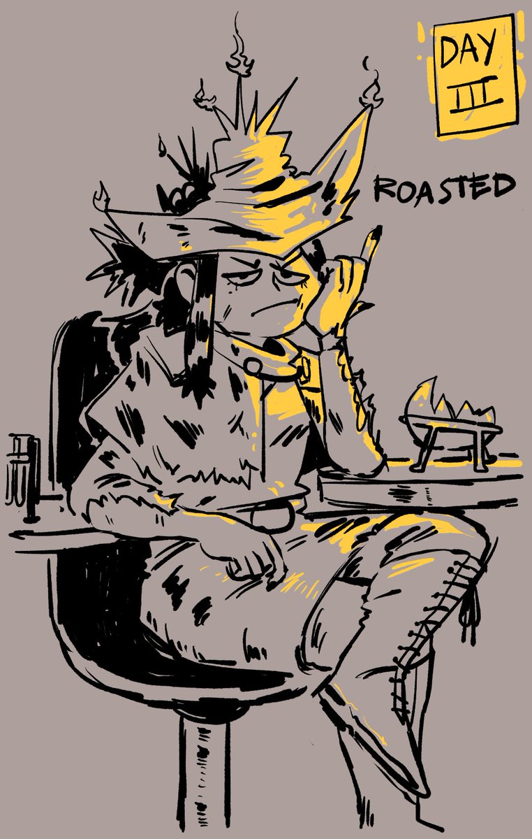 o4orty's tweet photo. hey #AristsofSEA ! i'm fliipino 🇵🇭and drawing characters and oc's is my thing. anything sketchy, rough or punk is my kinda thing 😎 https://t.co/T1gkFgykIt