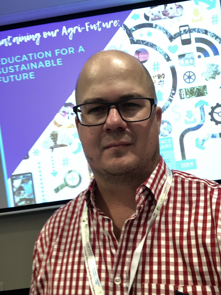 DavidGall1's tweet photo. Last day of #SIPPAgEdu19 and I am the first workshop off at 9. Exploring ways to teach design thinking in agriculture. #sfclearn #stem https://t.co/TEpn72X5C7