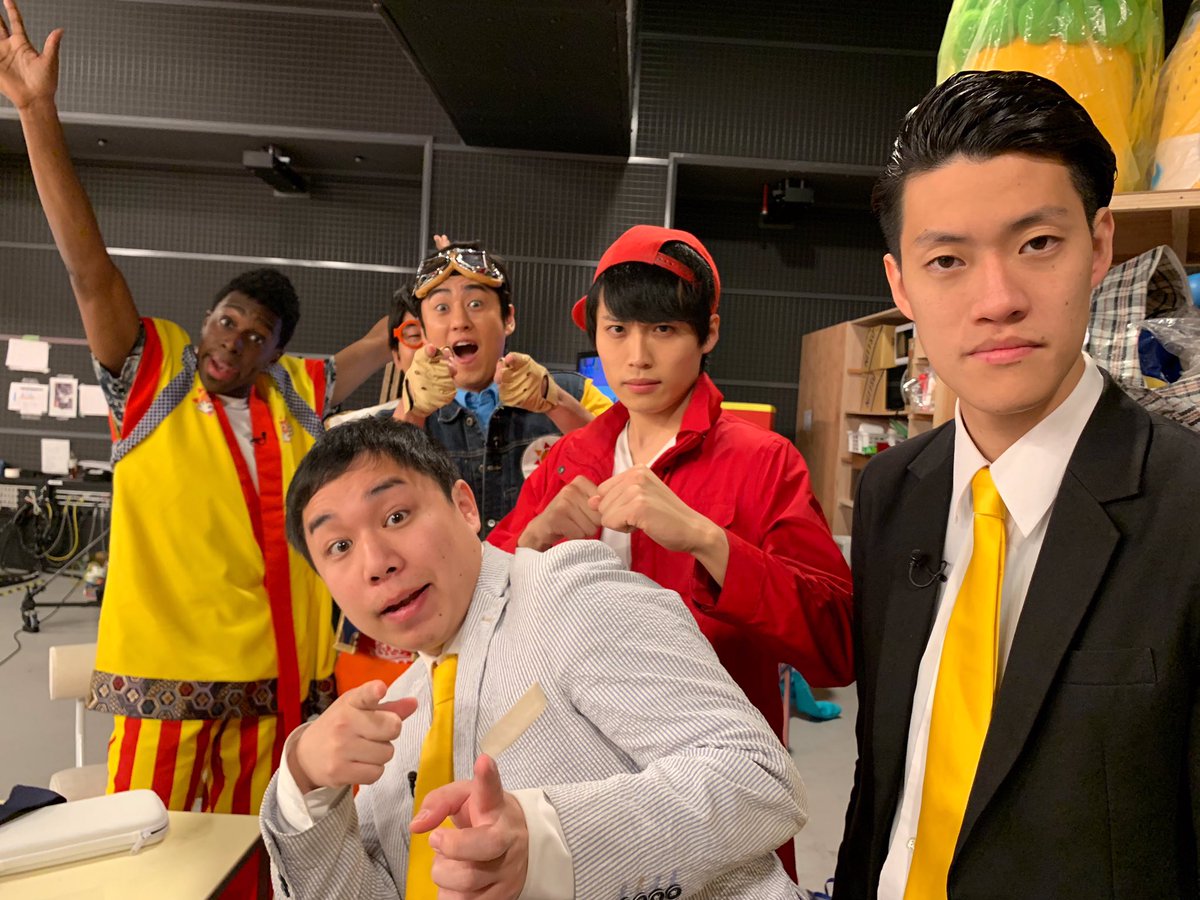 おはスタ公式 A Twitter おはスタもうすぐ始まるよー 今日は霜降り明星とポケモン部山本部長 立花ファイヤが対決 おはスタ公式 A Twitter おはスタもうすぐ始まるよー 今日は霜降り明星とポケモン部山本部長 立花ファイヤが対決