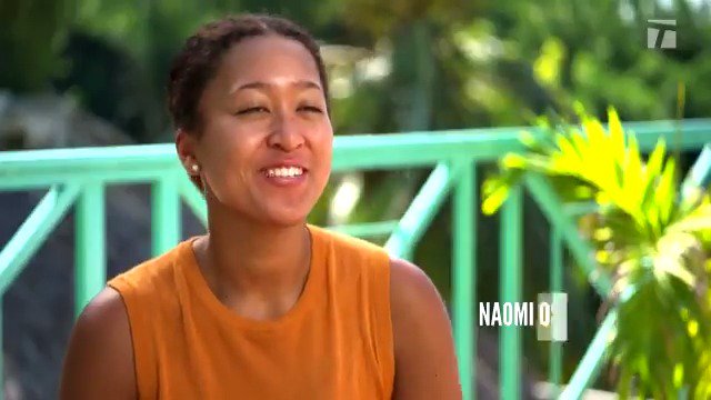 .@Naomi_Osaka_ aims to give her all not only on court, but also off of it, especially in Haiti. #TenniStory