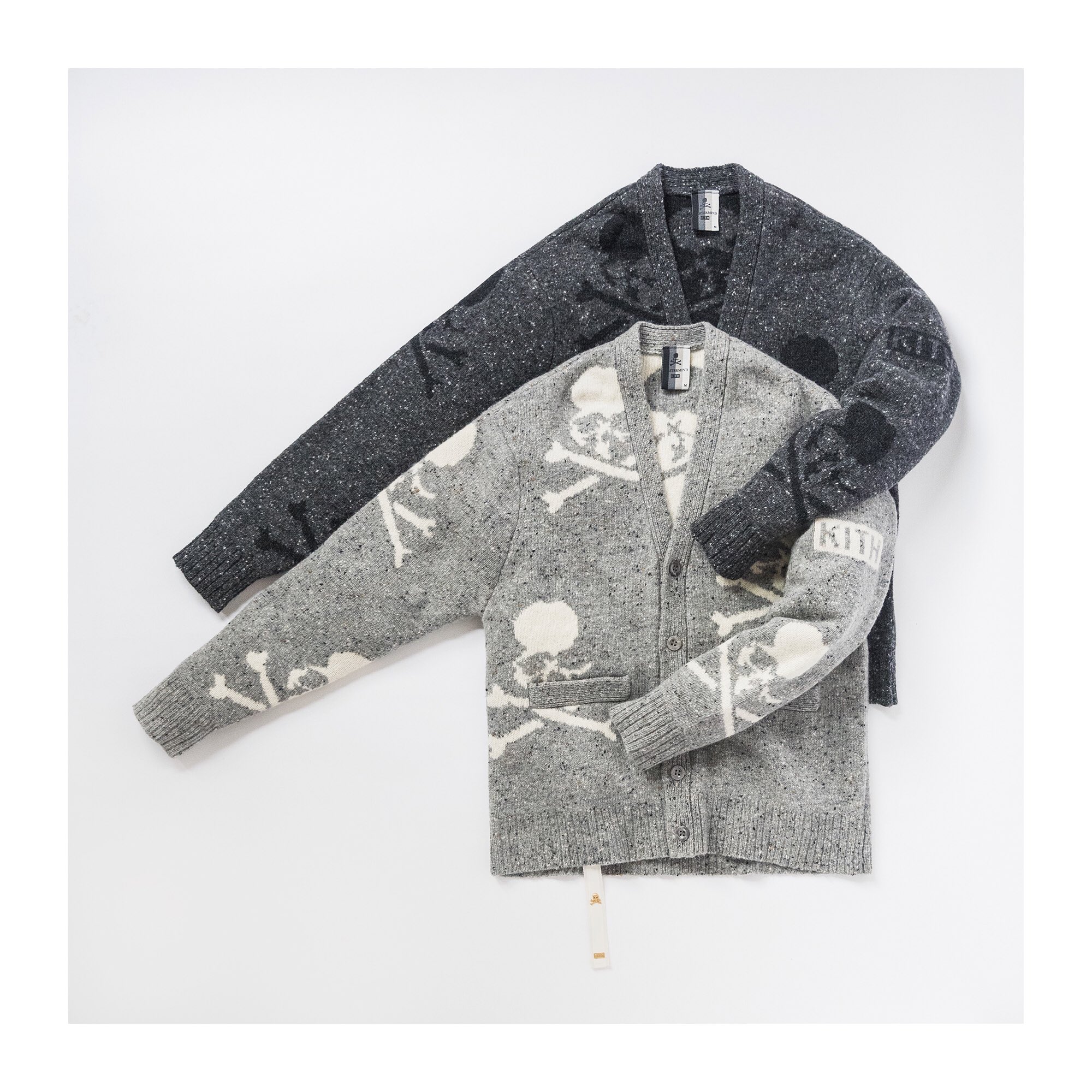 kith cardigan
