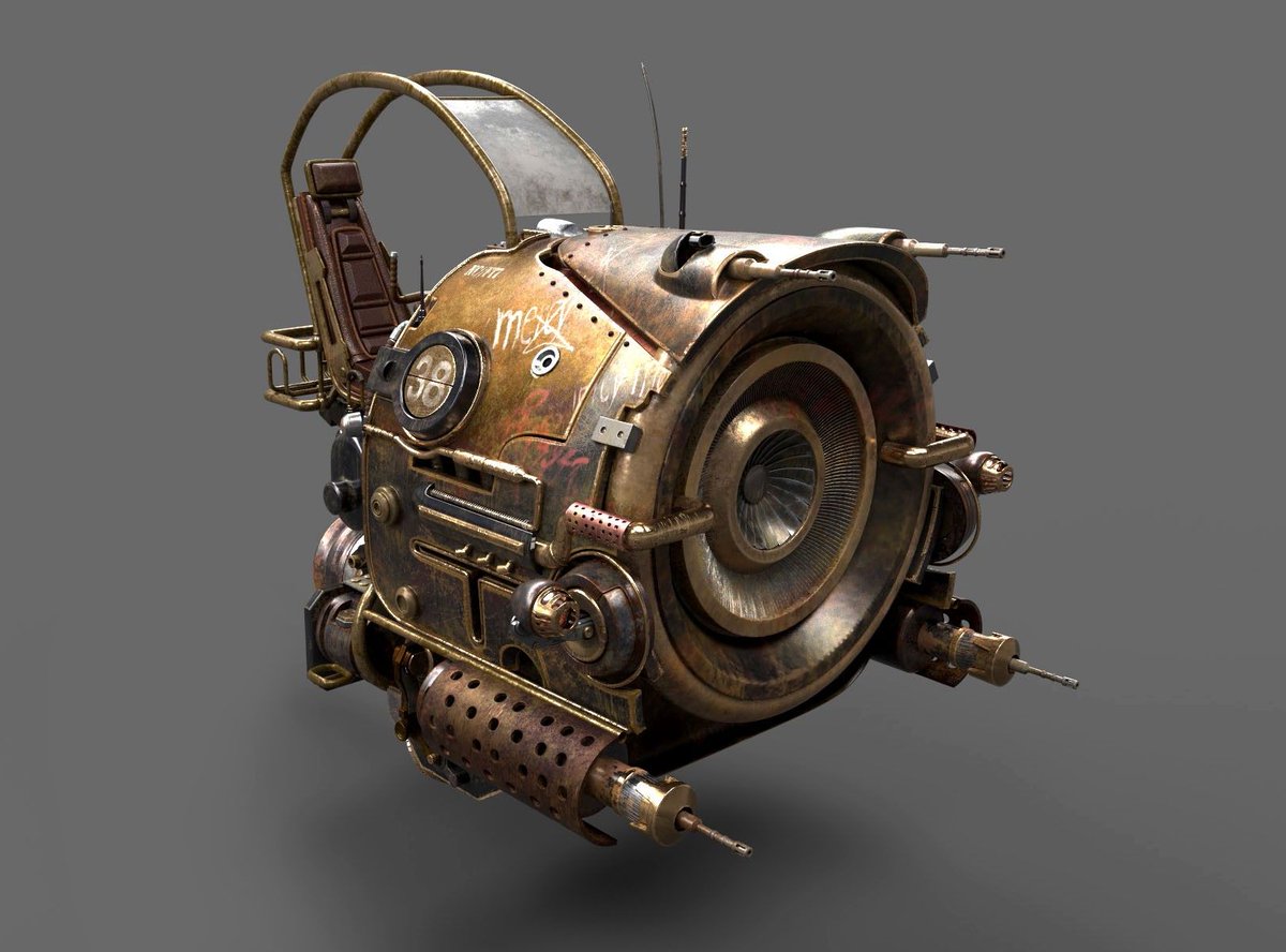 TheRookiesCO's tweet photo. Attack Bike Speeder by LOW JIAN HANG: https://t.co/UowQeeMdoT
#videogames #3d #animation #digitalart #madeinmax #autodeskmax #autodesk #autodesk_me #unrealEngine #games #gaming #TheRookiesCo https://t.co/MBBl2kDRH4