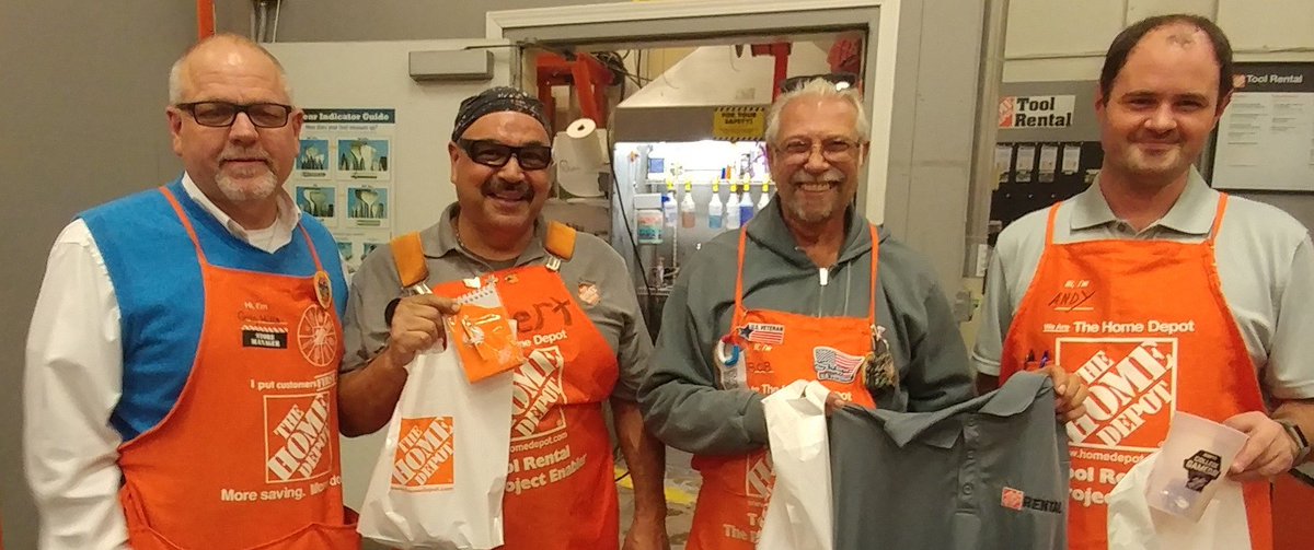 Jill Suhonen-Madani (@meret0565) on Twitter photo Store manager Greg Mills giving our awesome Tool rental associates goodie bags and polo shirts! #THD6989 #TRWD220 #THDRentalweek19 <a href="/jreed4401/">Jennifer Reed</a> <a href="/jmmarino76/">Jason Marino</a> <a href="/milsonwheels55/">Greg mills</a> <a href="/BoerneSchroeder/">Andrew Schroeder</a> <a href="/Amandajake12/">Amanda Salsameda</a> Store manager Greg Mills giving our awesome Tool rental associates goodie bags and polo shirts! #THD6989 #TRWD220 #THDRentalweek19 <a href="/jreed4401/">Jennifer Reed</a> <a href="/jmmarino76/">Jason Marino</a> <a href="/milsonwheels55/">Greg mills</a> <a href="/BoerneSchroeder/">Andrew Schroeder</a> <a href="/Amandajake12/">Amanda Salsameda</a>