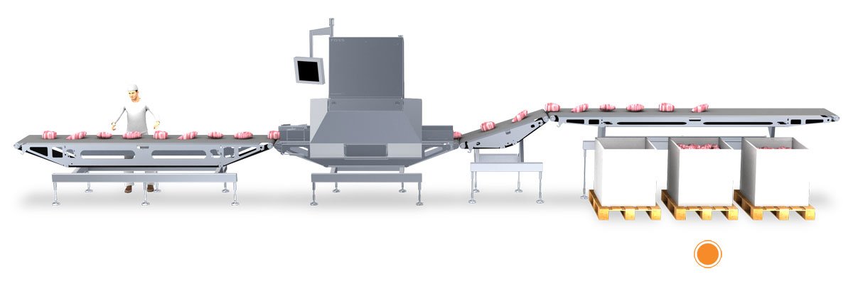 FOSS_Americas's tweet photo. #DYK? Our #MeatMaster II helps with final product control which ensures improved consistency as well as brand protection. https://t.co/Dp8pE5KCuY
#IPPE #BoothB6307 #XRayTechnology #MeatProcessing #FinalProduct #QualityControl #BrandProtection https://t.co/weSohF9G7F