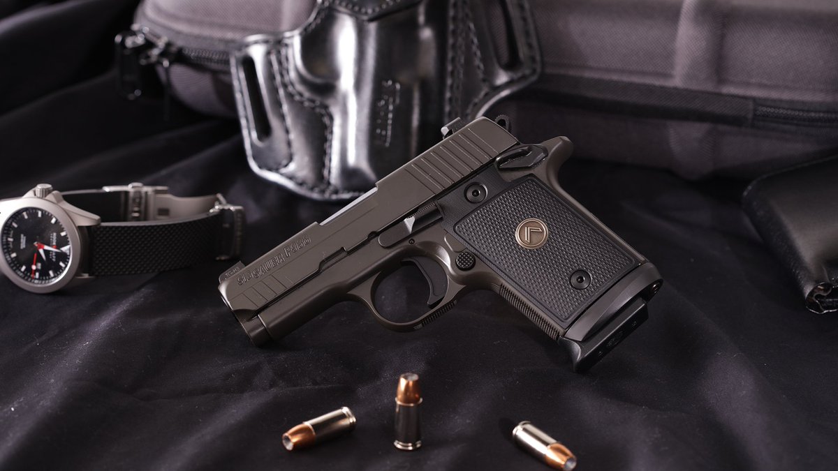 sigsauerinc's tweet photo. Enter for your chance to WIN the latest addition to the Legion family, the P938 Legion. https://t.co/b7XMlImNT9 #Legion #P938 #NeverSettle https://t.co/lC8NXkVW2o
