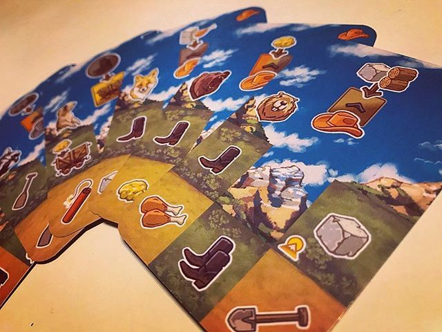 🏔 #gamedev #prototype #randompicture bit.ly/2AL7Mqz