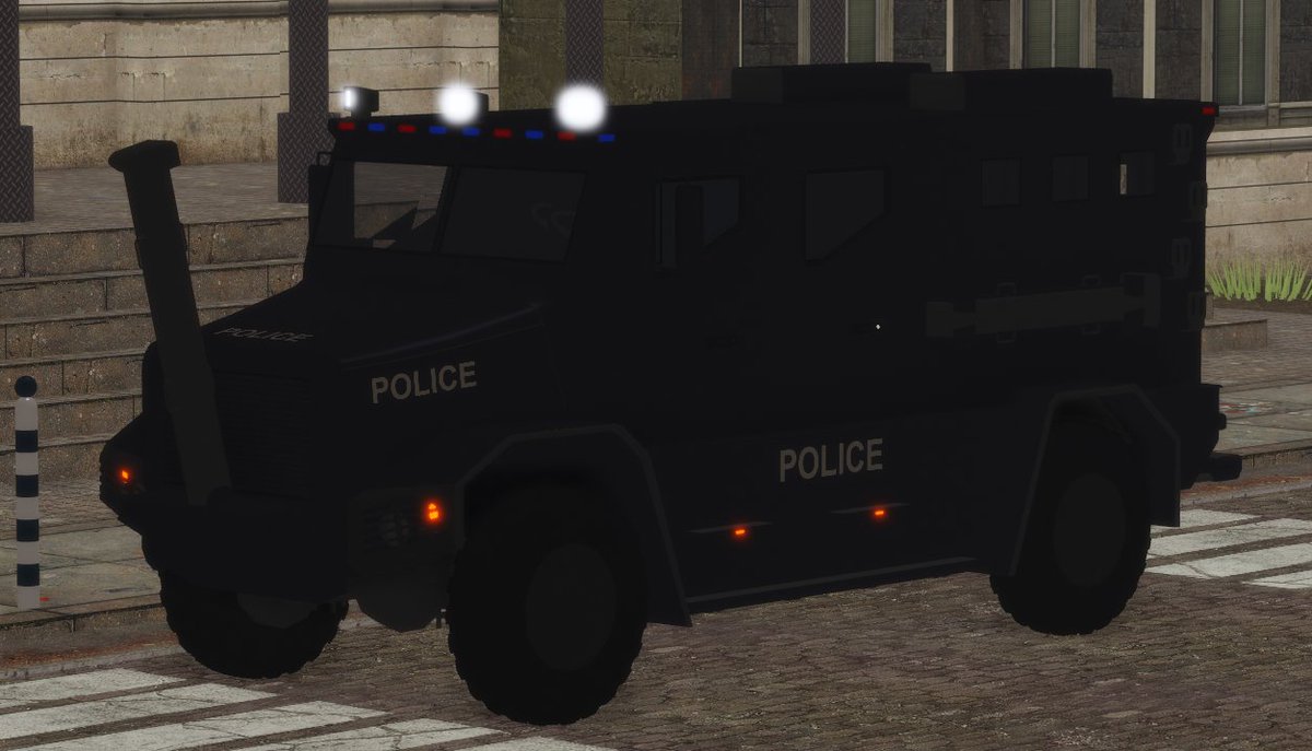 EDT has manufactured the Cambli Thunder 2 APC for Military and Police use by <a href="/foggierleek/">Foggierleek 🇯🇴</a>