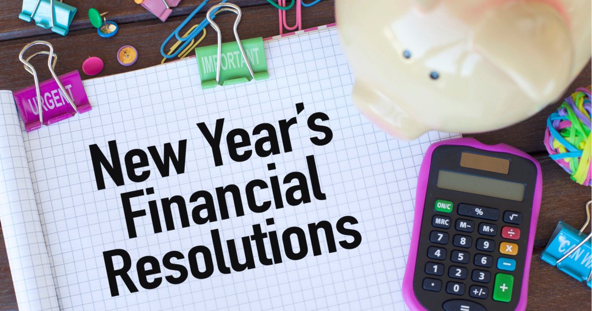 NewEraDebt's tweet photo. Looking to improve your physical health AND financial fitness routine? @Investopedia shares the a few financial resolutions you can add to your list: https://t.co/USznPYoGv7 https://t.co/vqRtLbgWGN