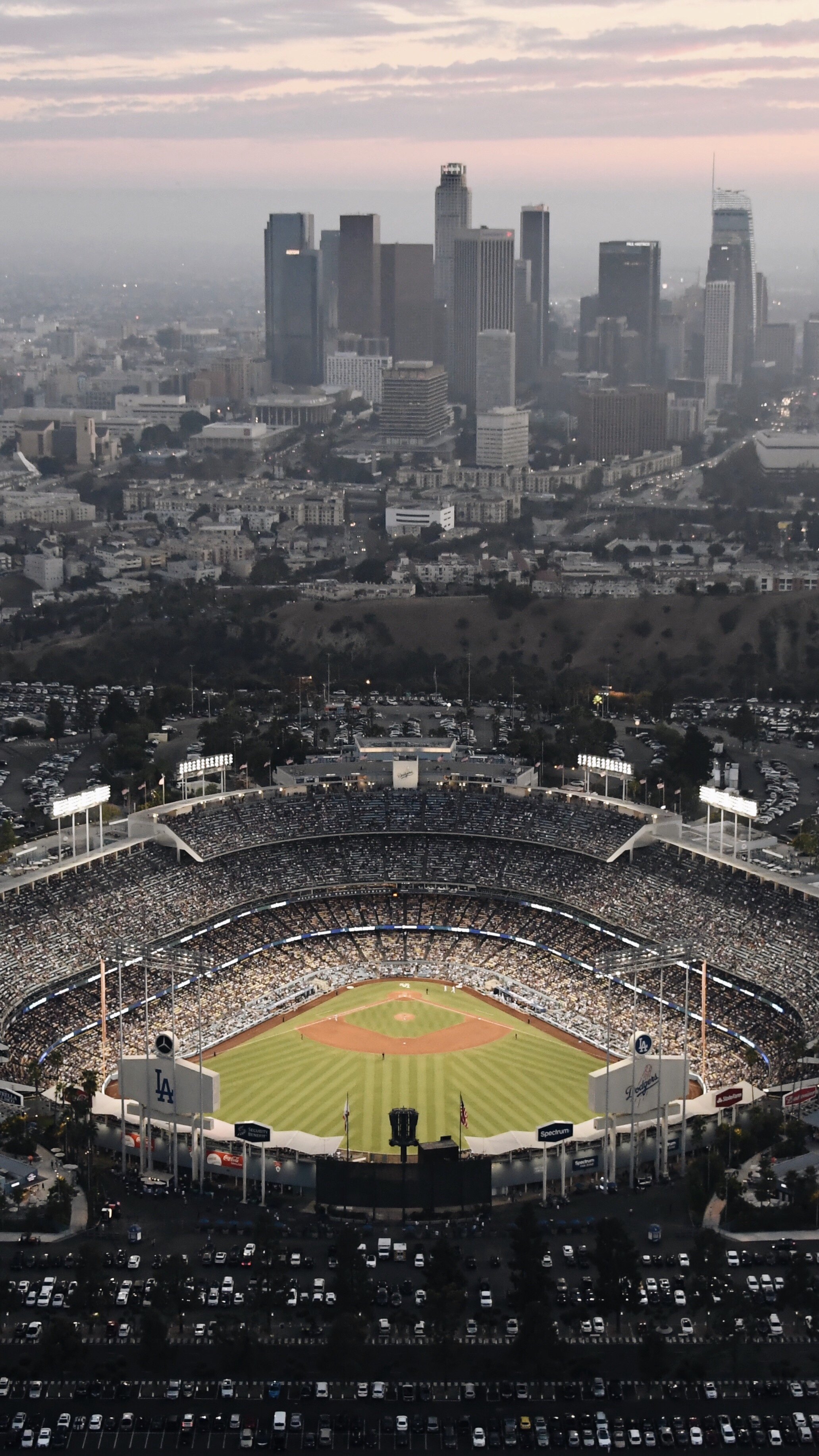 los angeles dodgers wallpaper