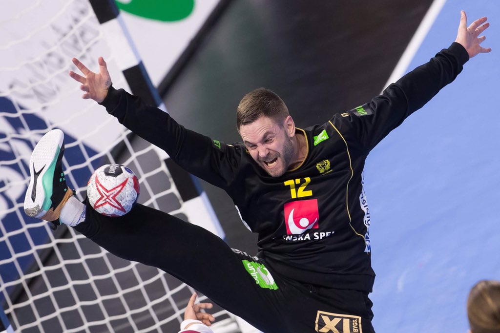 Picture of the day 📸
#handball19 #GERDEN2019  #QATSWE