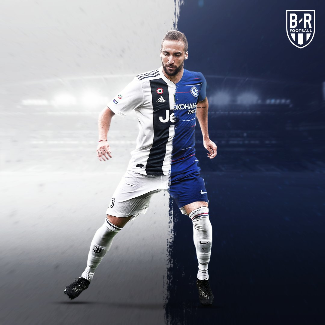 #Higuain at Chelsea on loan with redemption right for 6 months.
If conditions (goals, appearances, team goals) occur, Chelsea will be obliged to keep it for another year (2019/2020) on loan with a right of redemption.
Chelsea will always pay his salary. via @FabrizioRomano