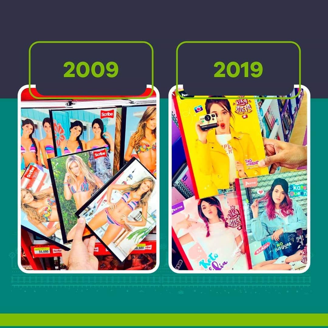 ConectadoConLaU's tweet photo. Nos pegamos al #10YearsChallenge para recordar lo más cool de hace 10 años. Y... ¿Cuál era tu moda? 😎 https://t.co/jGCX59dr1P