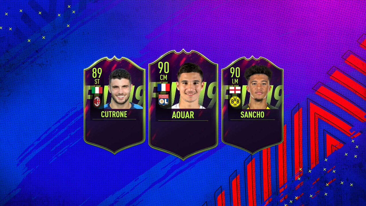 Guia das Futuras Estrelas em FIFA 19 Ultimate Team