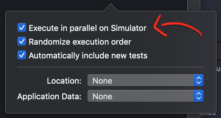 albertodebo's tweet image. I’ve been waiting for you so long… and now you are finally here ❤ Time to rock the set. #xcode10 #uitests