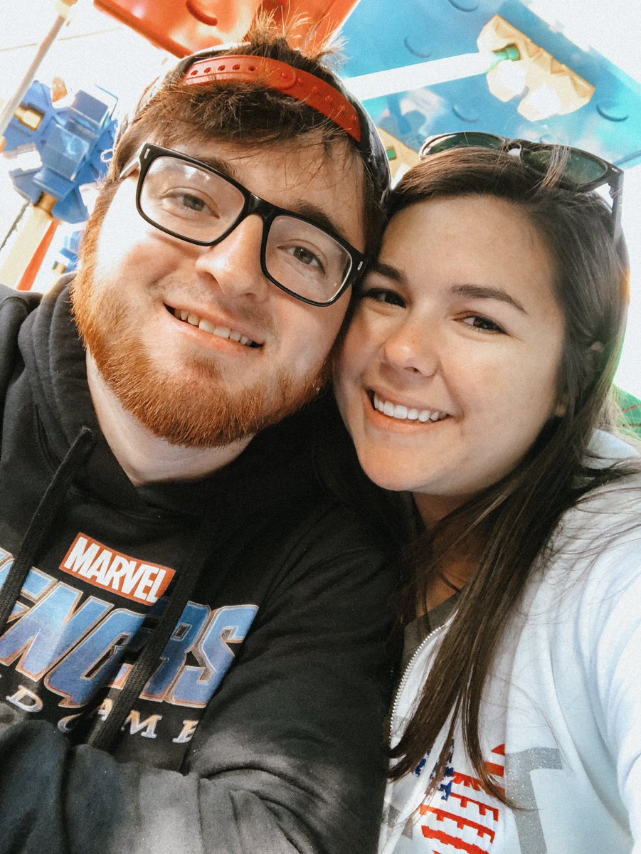 samhetterich's tweet image. Toy Story Land!