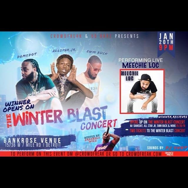 OrgMeechieLoc4's tweet image. It's going down Jan20th