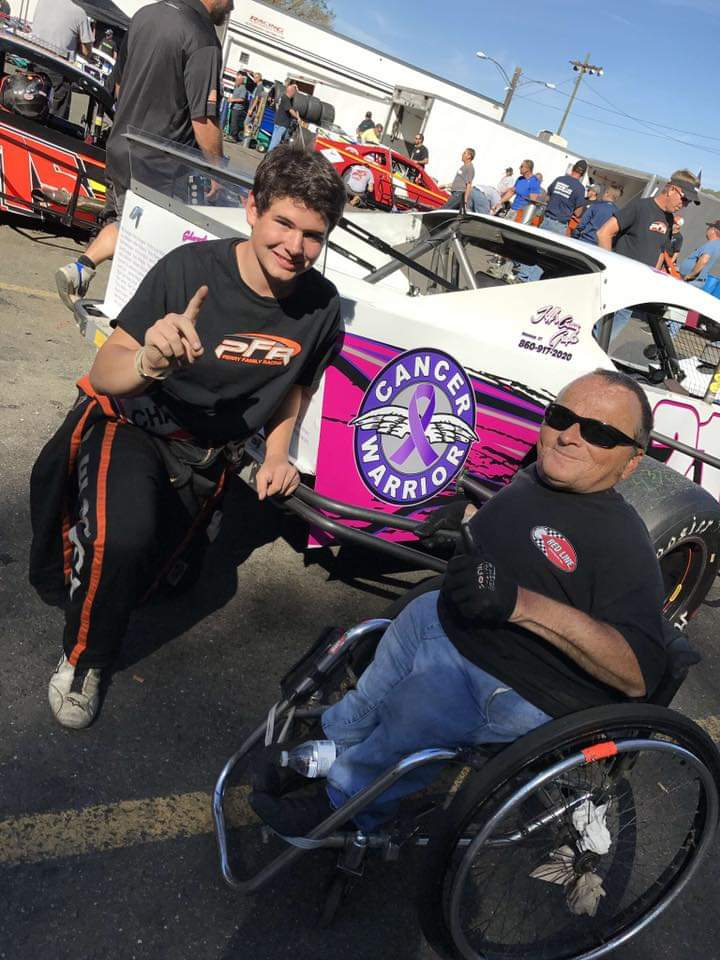 RapidRick's tweet photo. It's wonderful to learn @Perryracing21 has wrestled his way in the @PFCbrakes #SponsorMePFC19 standings, as @RapidRick thinks his @ENERGY and @PersonalityGrow will build both recognition and sales for the Brake MFG. https://t.co/pi7S8ZDrwt