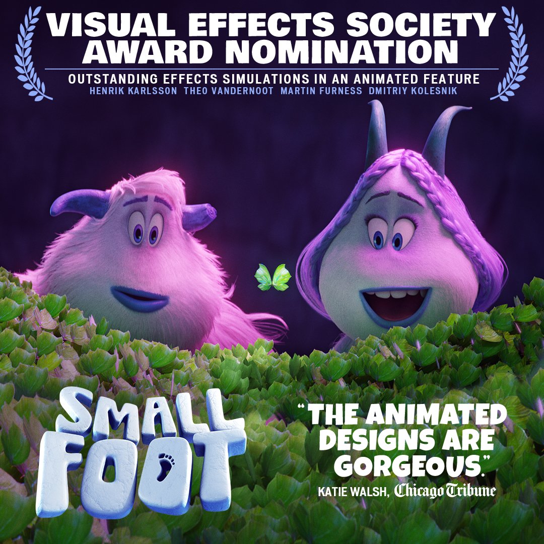 Smallfoot, Smallfoot Wiki