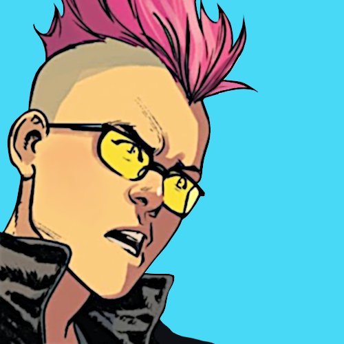 ComicEdits's tweet image. » Quentin Quire «