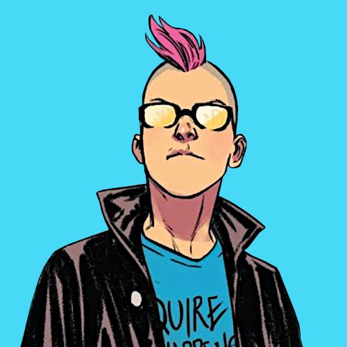 ComicEdits's tweet image. » Quentin Quire «