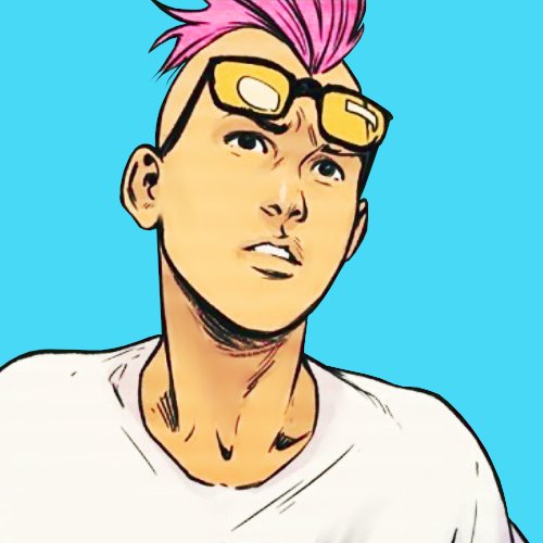 ComicEdits's tweet image. » Quentin Quire «