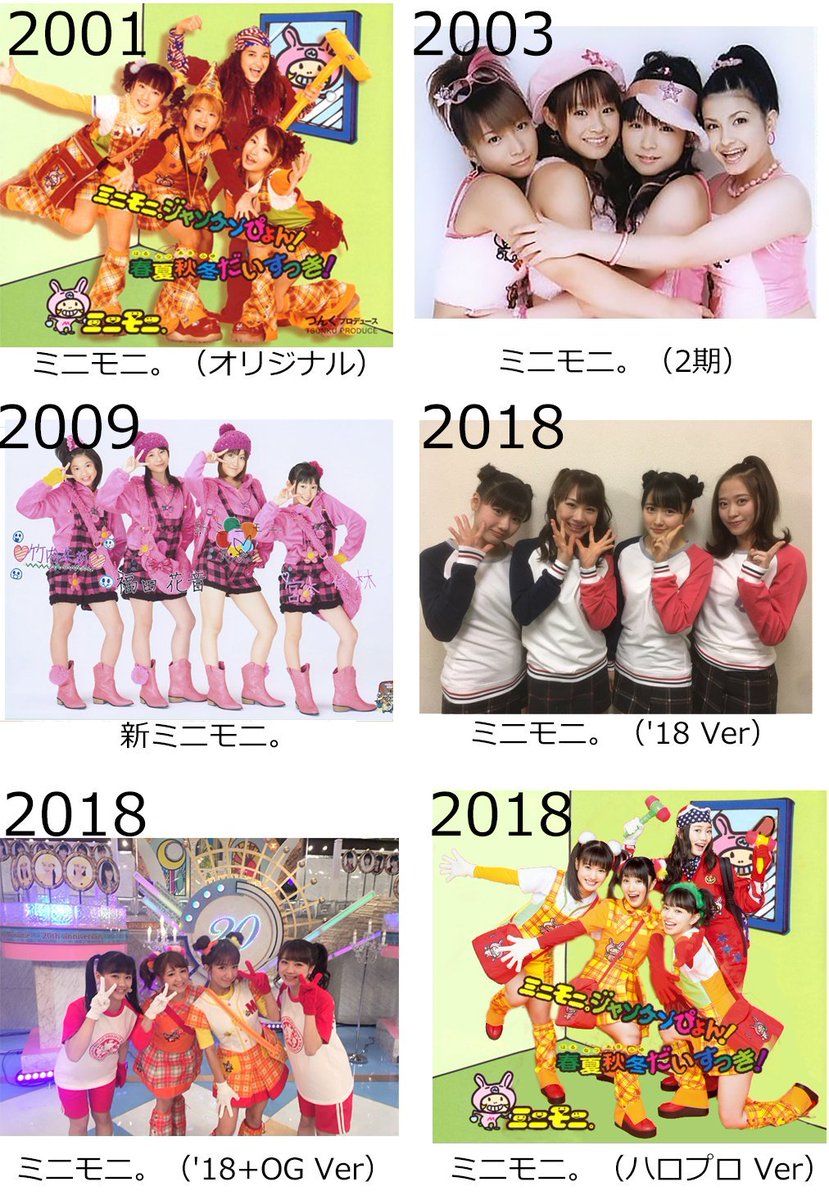 いわた とおる 01年1月17日に ミニモニ ジャンケンぴょん 春夏秋冬だいすっき が発売されたんですね 前に作った簡易版ミニモニ の歴史です ミニモニ いわた とおる 01年1月17日に ミニモニ ジャンケンぴょん 春夏秋冬だいすっき が発売されたんですね 前に作った簡易版ミニモニ の歴史です ミニモニ