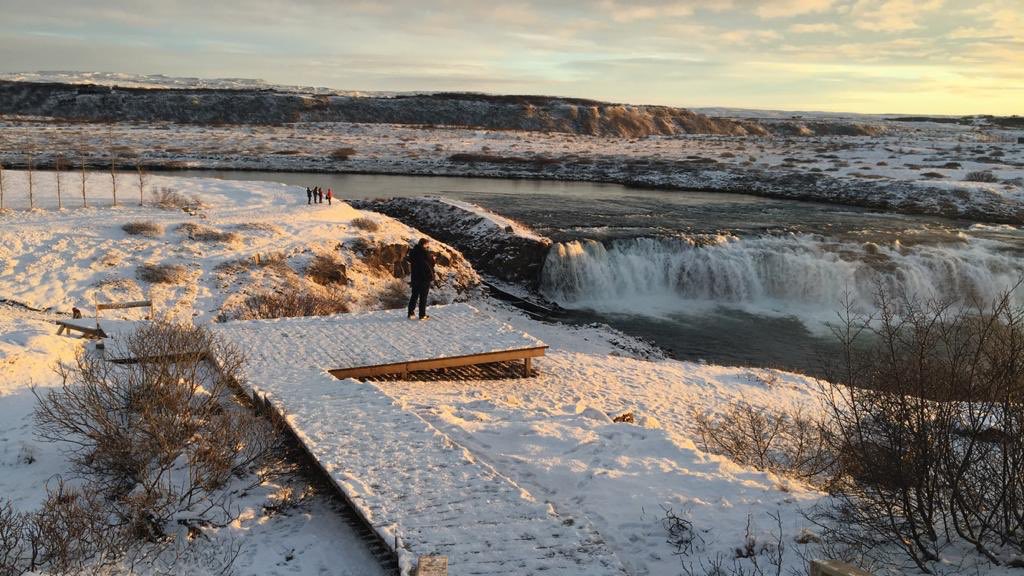 stuartrobinson1's tweet image. Visiting some of the most amazing Waterfalls anywhere - #Gullfoss #Faxi #GullfossWaterfall #FaxiWaterfall on the #GoldenCircleTour #Icleand 💦 💦