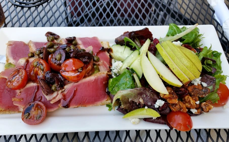 OperaPatisserie's tweet photo. Another day, another amazing meal served by us! 

 📷yelp: Adam E https://t.co/LUtaFpWJUJ