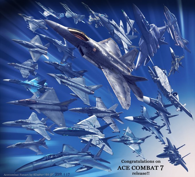 ブレイズ 祝エースコンバット25周年 さん がハッシュタグ Acecombat をつけたツイート一覧 1 Whotwi グラフィカルtwitter分析